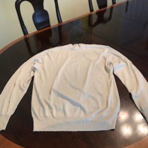 Brioni Crew Neck Wool Sweater